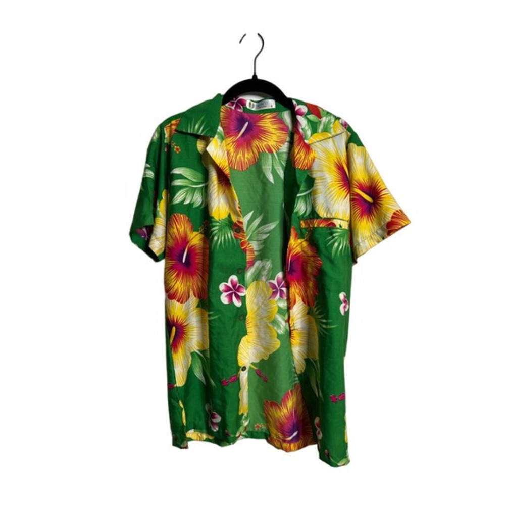 Tropical Shirt - Picture 1 of 3